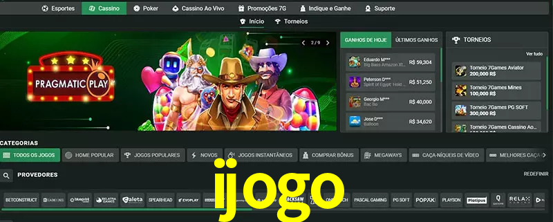 cassino ijogo