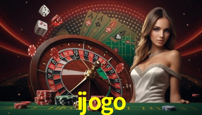 APP oficial da ijogo para mobile