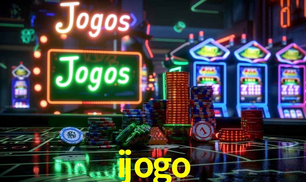 ijogo App Interface