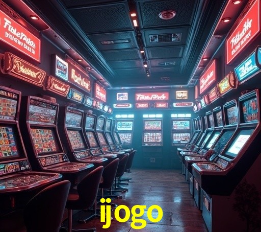 ijogo: Jogos de Caça-Níqueis-Altas Recompensas, Roleta-Velocidade, Blackjack-Desafios Máximos