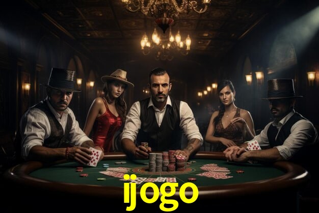 Interface do App ijogo